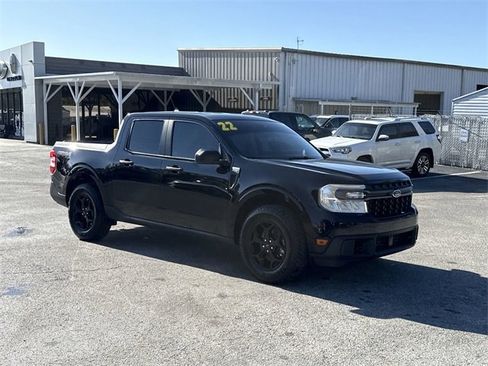 Certified 2022 Ford Maverick XLT w/ Equipment Group 300A Standard image 42