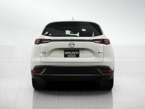 Used 2021 MAZDA CX-9 Touring w/ Touring Premium Package AWD/4WD image 4