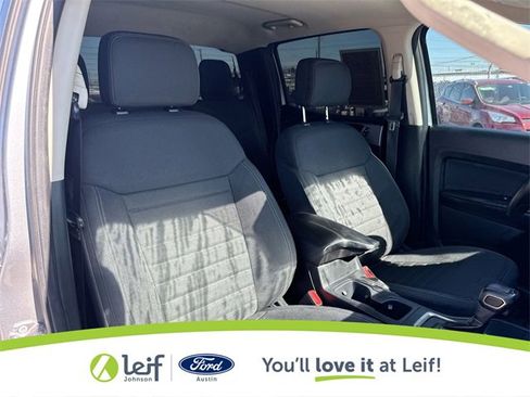 Used 2023 Ford Ranger XL w/ Equipment Group 101A High image 29