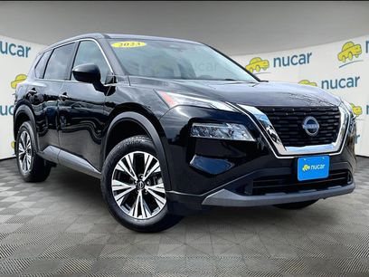 Certified 2023 Nissan Rogue SV