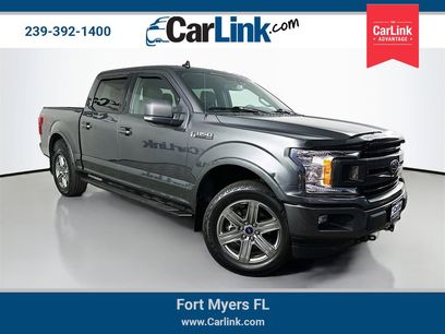 Used 2019 Ford F150 XLT w/ Equipment Group 302A Luxury