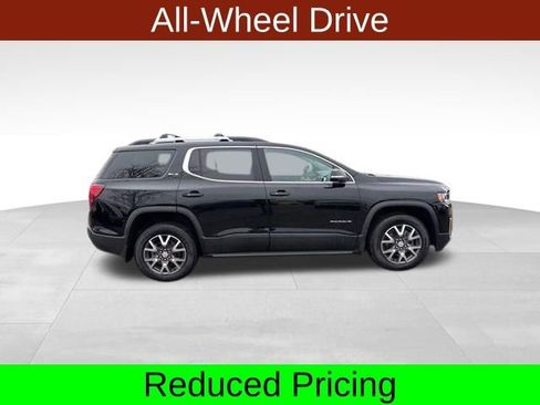 Used 2023 GMC Acadia SLE w/ Infotainment Package AWD/4WD image 8