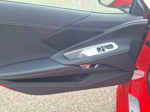 Used 2023 Chevrolet Corvette Stingray Coupe w/ 1LT image 24