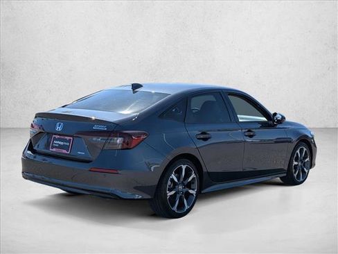 Used 2025 Honda Civic FWD Hybrid Sedan image 5