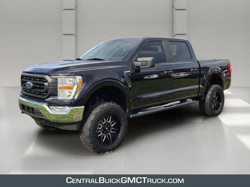 Used 2022 Ford F150 XL w/ Equipment Group 101A High AWD/4WD image 1
