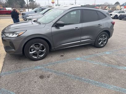 Used 2024 Ford Escape ST-Line w/ Tech Pack #1
