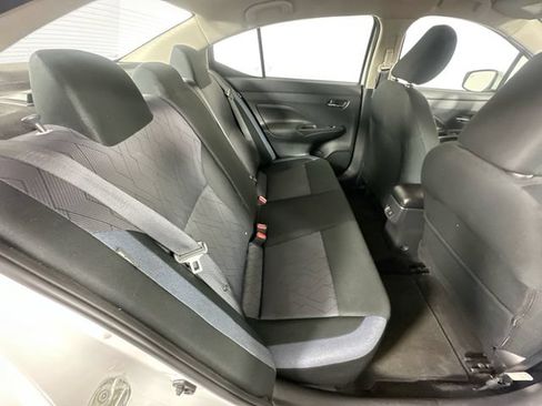 Used 2024 Nissan Versa SV FWD image 24