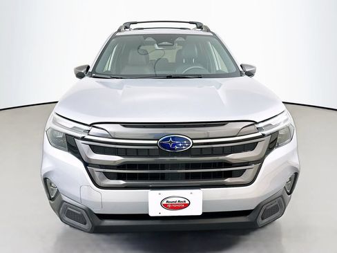 Used 2025 Subaru Forester Limited w/ Popular Package #1 AWD/4WD image 2