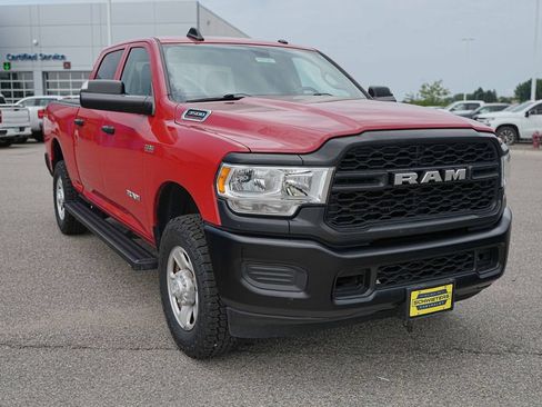Used 2019 RAM 3500 Tradesman AWD/4WD image 4