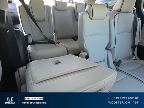 New 2026 Honda Odyssey Touring image 20
