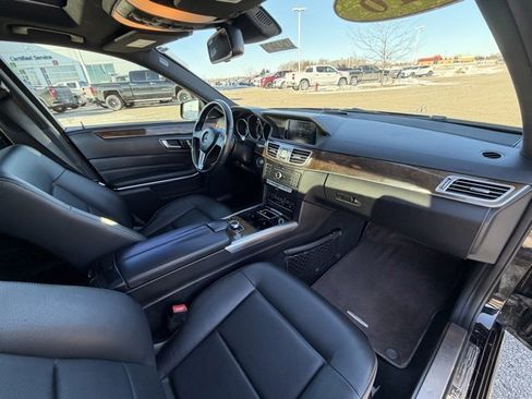 Used 2016 Mercedes-Benz E 350 E 350 image 20