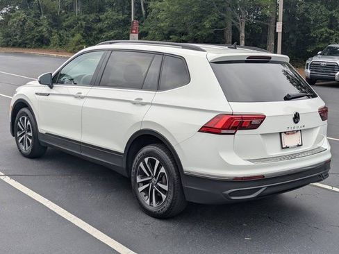 Used 2023 Volkswagen Tiguan S FWD image 5