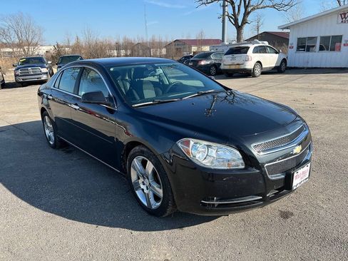 Used 2012 Chevrolet Malibu LT w/ 1LT All-Star Package FWD image 3