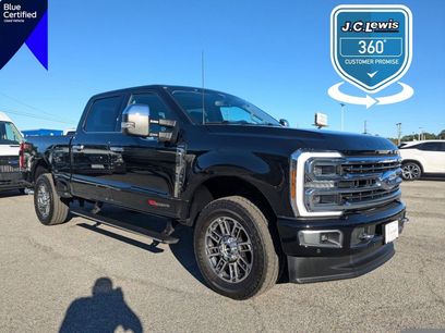 Certified 2024 Ford F250 Limited w/ FX4 Off-Road Package