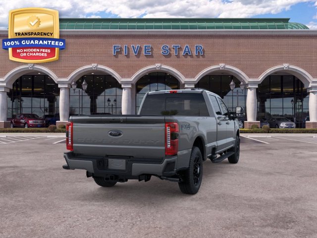 New 2026 Ford F350 Lariat w/ Black Appearance Package AWD/4WD image 8