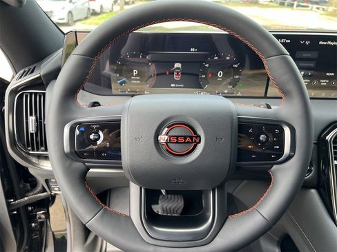 New 2026 Nissan Armada PRO-4X image 11