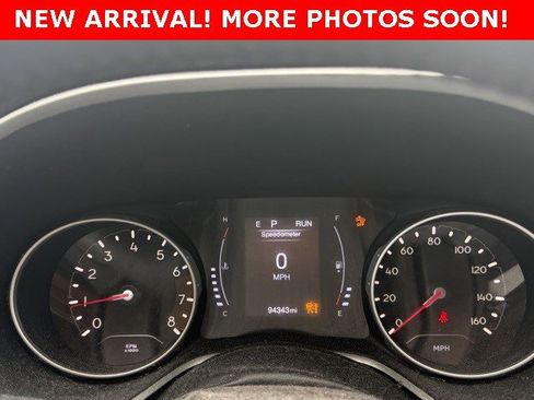 Used 2020 Jeep Compass Latitude image 6