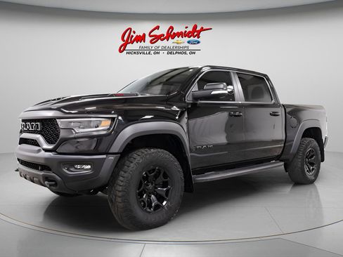 Used 2021 RAM 1500 TRX w/ Trailer Tow Group image 3
