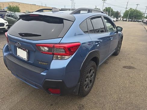 Used 2021 Subaru Crosstrek 2.5i Sport w/ Moonroof Package AWD/4WD image 3