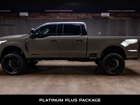Used 2026 Ford F350 Platinum w/ Platinum Plus Package AWD/4WD image 6