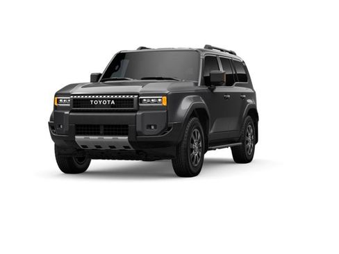 New 2026 Toyota Land Cruiser AWD/4WD image 1