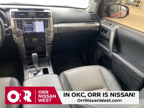 Used 2022 Toyota 4Runner SR5 Premium image 19