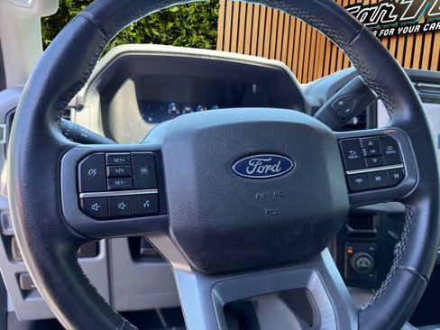 Used 2024 Ford F150 XLT w/ Mobile Office Package AWD/4WD image 10