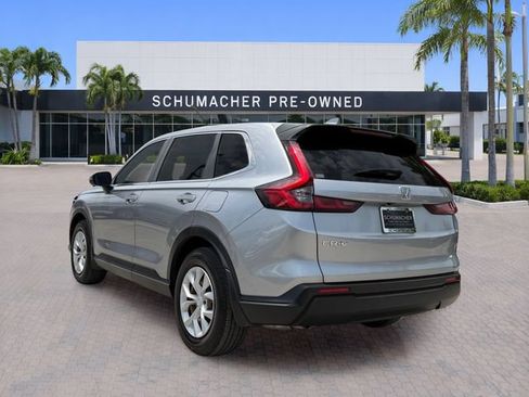 Used 2024 Honda CR-V LX image 5
