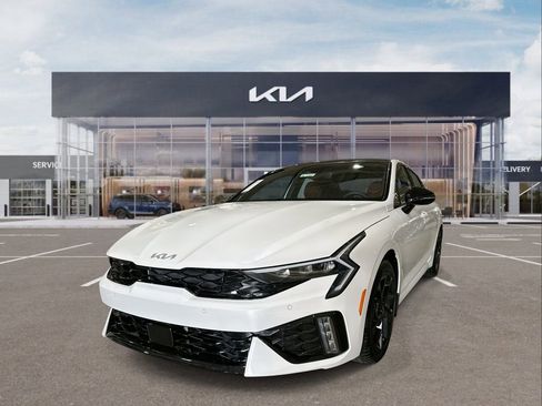 New 2026 Kia K5 GT-Line image 4