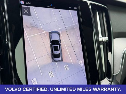 Certified 2024 Volvo S60 B5 Plus w/ Climate Package FWD image 24