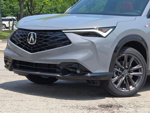 Certified 2025 Acura ADX A-Spec image 2