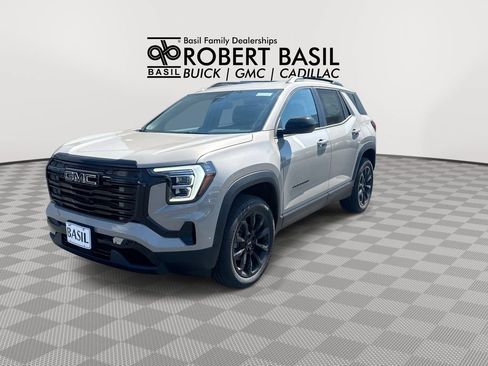 New 2026 GMC Terrain Elevation w/ Elevation Premium Package AWD/4WD image 4