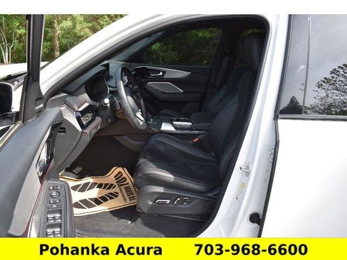 Certified 2023 Acura MDX A-Spec AWD/4WD image 29