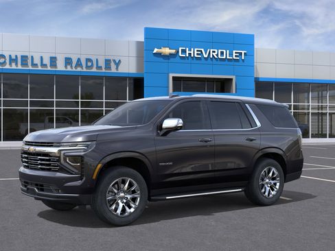 New 2026 Chevrolet Tahoe Premier RWD image 2