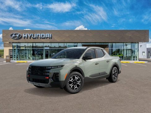 New 2026 Hyundai Santa Cruz XRT AWD/4WD image 1