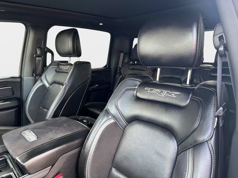 Used 2021 RAM 1500 TRX w/ TRX Level 2 Equipment Group AWD/4WD image 18