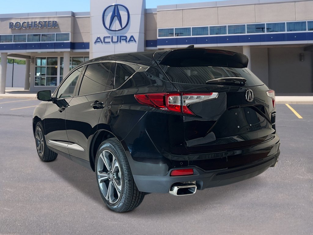 New 2026 Acura RDX w/ Technology Package AWD/4WD image 3