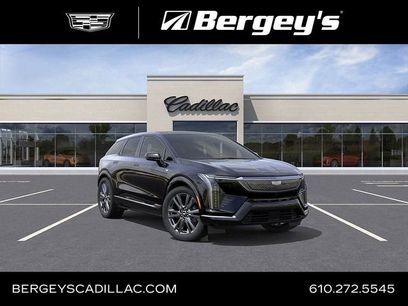 New 2025 Cadillac Optiq Sport 2