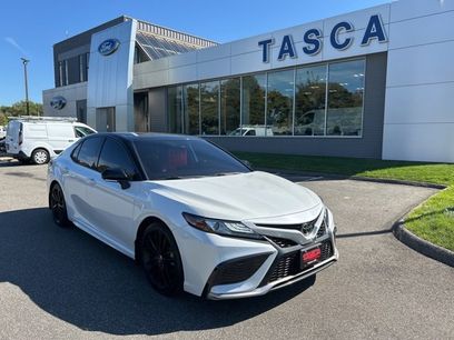 Used 2022 Toyota Camry XSE