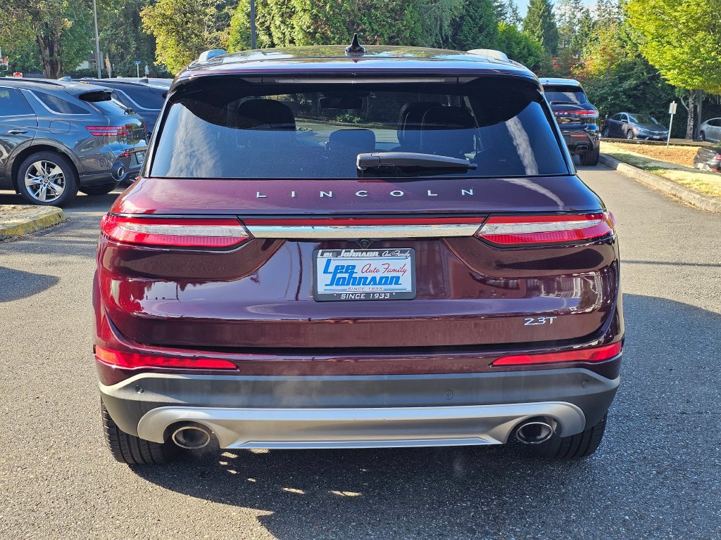 Used 2020 Lincoln Corsair Reserve w/ Equipment Group 201A AWD/4WD image 6
