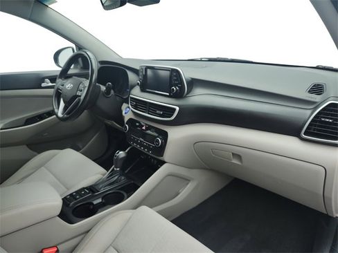 Used 2020 Hyundai Tucson Sport w/ Cargo Package image 23