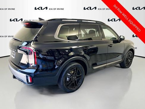 Certified 2023 Kia Telluride EX X-Line AWD/4WD image 8