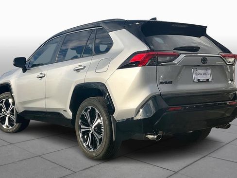 Used 2025 Toyota RAV4 XSE image 11