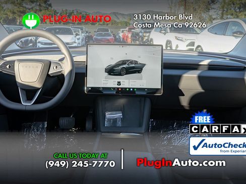 Used 2024 Tesla Model 3 Long Range image 20