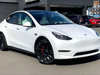 Used 2023 Tesla Model Y Performance