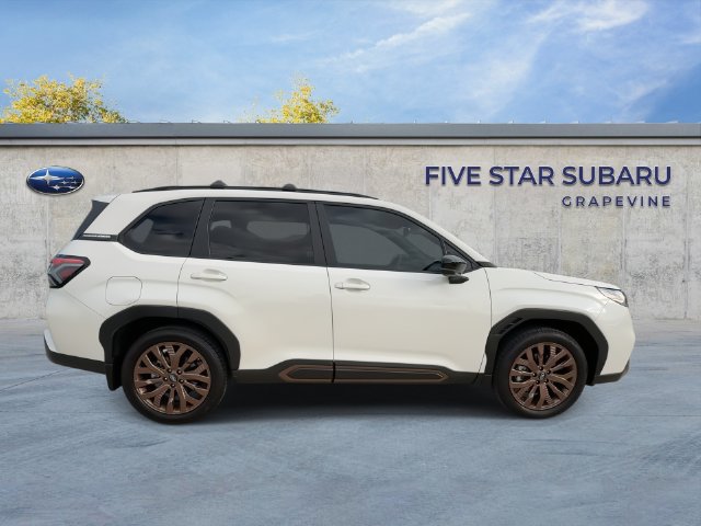 Certified 2026 Subaru Forester Sport AWD/4WD image 9