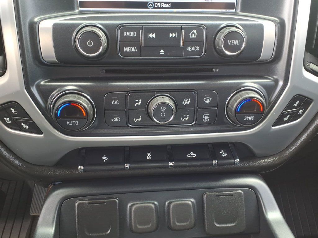 Used 2018 GMC Sierra 1500 SLT w/ SLT Premium Package AWD/4WD image 9