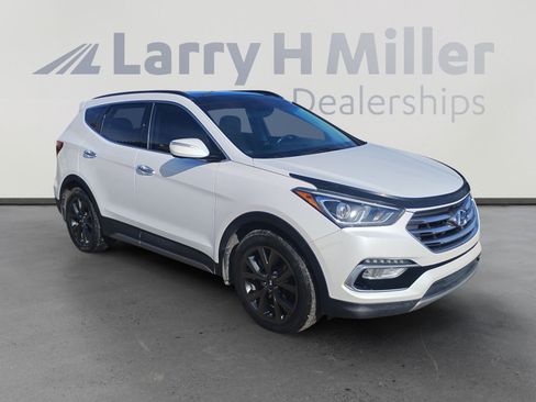 Used 2018 Hyundai Santa Fe Sport image 7