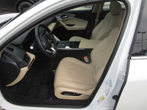 Certified 2023 Acura TLX FWD image 13