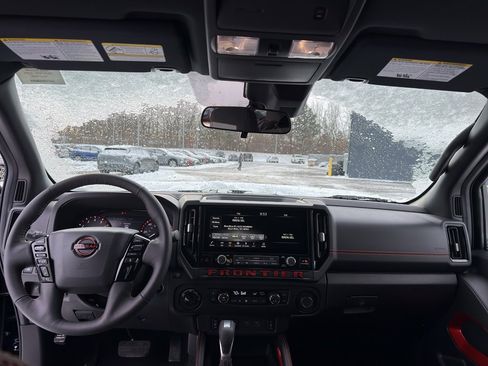 New 2026 Nissan Frontier PRO-4X image 27
